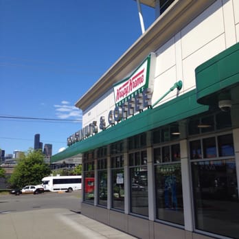 Krispy Kreme - The outside - Coffee & Tea Near Me - Seattle, Washington Krispy Kreme - The outside - Coffee & Tea Near Me - Seattle, Washington