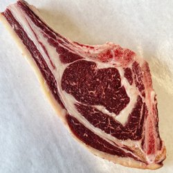 Sugar Hill Farmstead - Hand cut rib chop