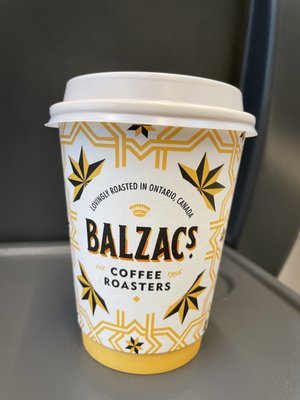 Balzac's UP Express by null