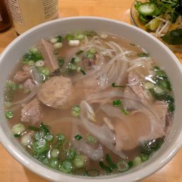 Combo Pho