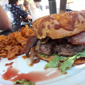 The Fireside Grill - fireside grill - not impressed. leftover scraps for sweet chips, bloody burger soaked my bun n my chips save them from the drowning. - American Near Me - Beaverton, Oregon The Fireside Grill - fireside grill - not impressed. leftover scraps for sweet chips, bloody burger soaked my bun n my chips save them from the drowning. - American Near Me - Beaverton, Oregon