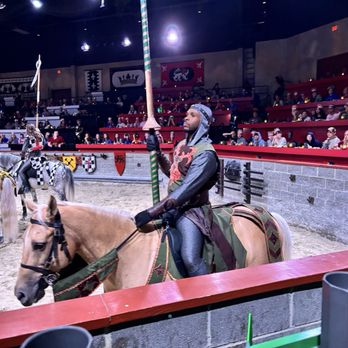 Medieval Times Dinner & Tournament - The great knight - Arts & Entertainment Near Me - Hanover, Maryland