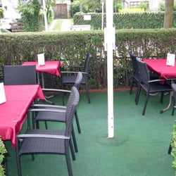 Hacky's Pub - Aussenbereich