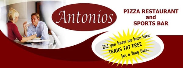 Antonio's Pizza by null