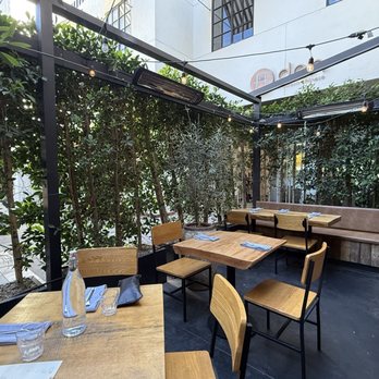 UOVO | Pasadena - Patio - Italian Near Me - Pasadena, California