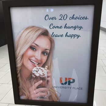 University Place - Well, I did come hungry, but I already brought the happy... - Shopping Centers Near Me - Orem, Utah University Place - Well, I did come hungry, but I already brought the happy... - Shopping Centers Near Me - Orem, Utah
