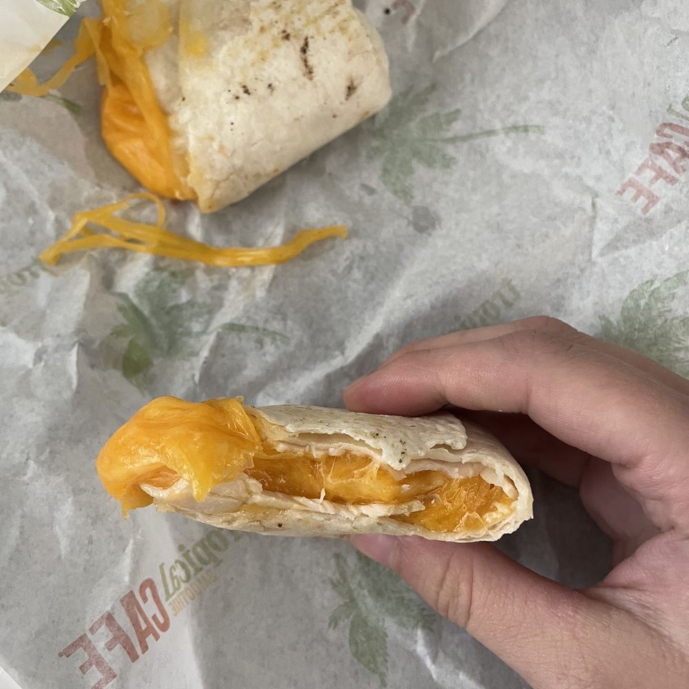 Kids Turkey cheddar wrap ? Kids Turkey cheddar wrap ?