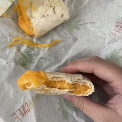 Kids Turkey cheddar wrap ?