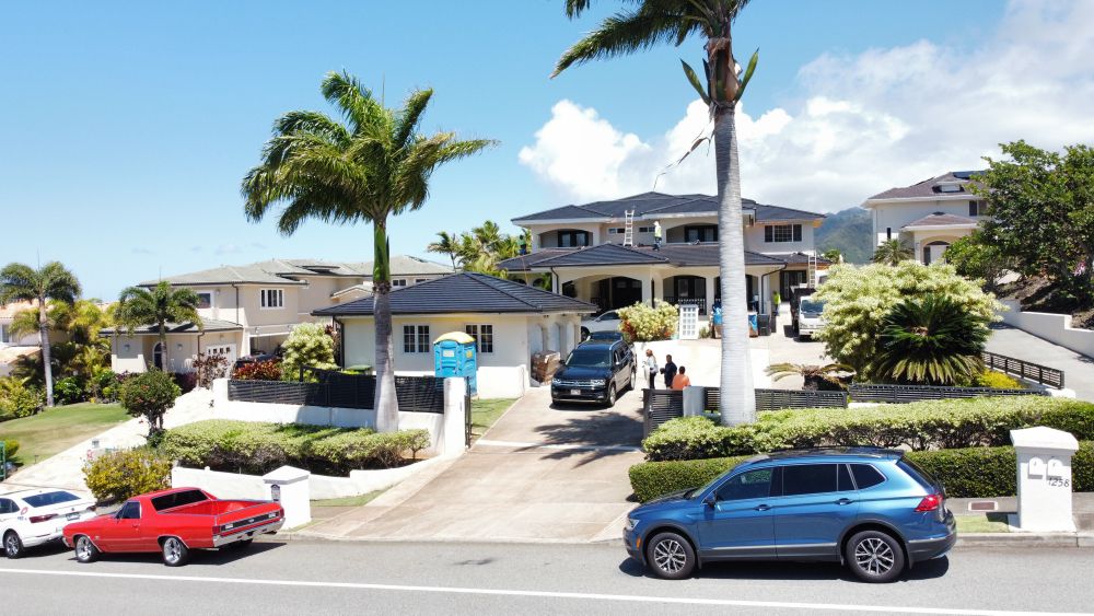 Slide of Discovery Roofing