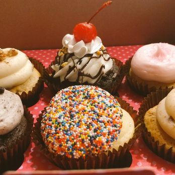 Batter ‘N Icing - I love their buy 5 get one cupcake free deal. Their monthly specials are based on ingredients associated with rhe season! - Cupcakes Near Me - Danville, California Batter ‘N Icing - I love their buy 5 get one cupcake free deal. Their monthly specials are based on ingredients associated with rhe season! - Cupcakes Near Me - Danville, California