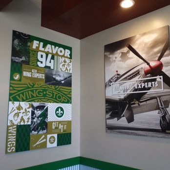 Wingstop - Decorations - Chicken Wings Near Me - Barstow, California Wingstop - Decorations - Chicken Wings Near Me - Barstow, California
