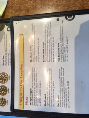 Menu photo 8 Mellow Mushroom Charlotte-Uptown Charlotte, NC Menu photo 8 Mellow Mushroom Charlotte-Uptown Charlotte, NC