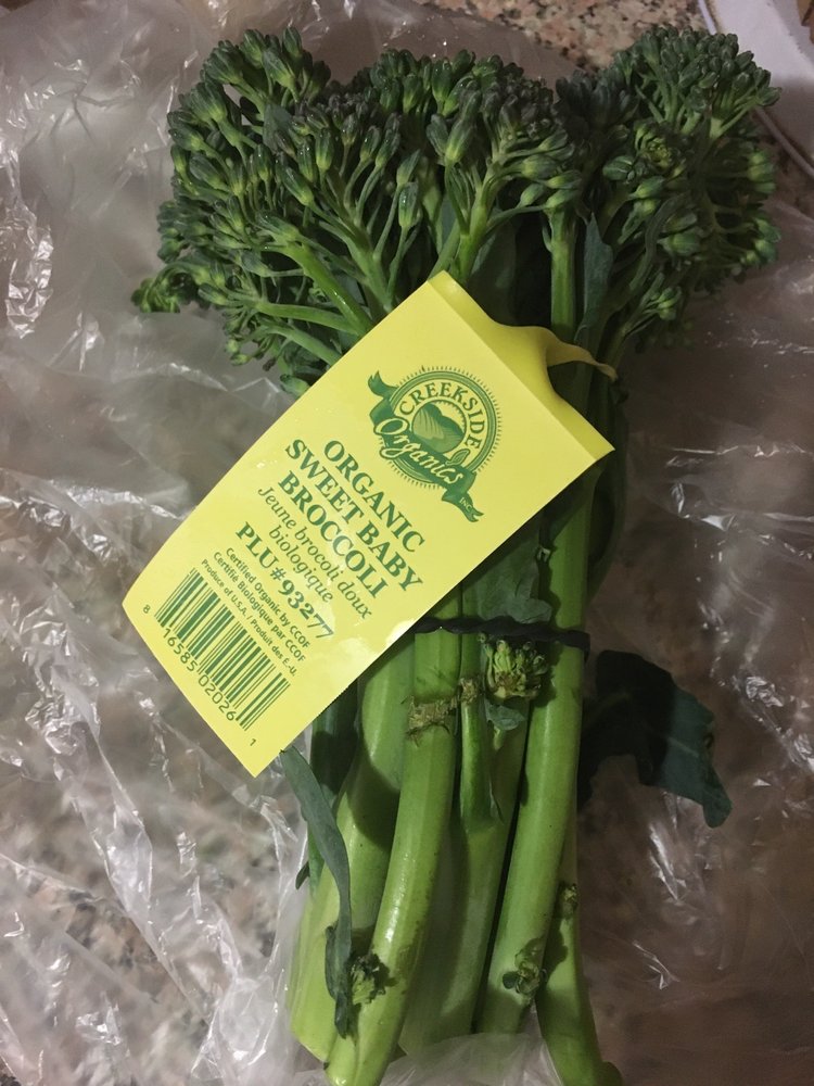 Creekside Organics Logo