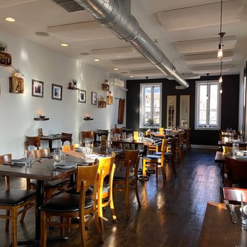 Ember & Ash - Inside upstairs - New American Near Me - Philadelphia, Pennsylvania Ember & Ash - Inside upstairs - New American Near Me - Philadelphia, Pennsylvania
