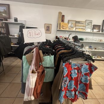 Inkind Thrift Store - $1 rack! - Thrift Stores Near Me - Chino, California