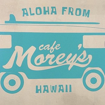 Cafe Morey's - American Near Me - Honolulu, Hawaii
