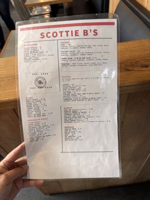 Menu photo 2 Scottie B's Burgers Chattanooga, TN