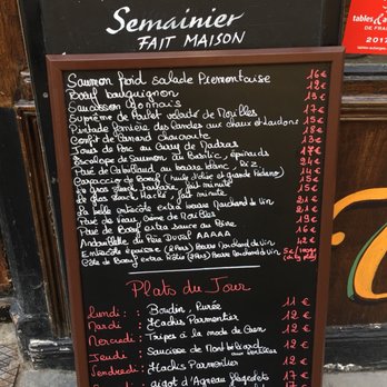 Polidor - French Near Me - Paris, 75 Polidor - French Near Me - Paris, 75