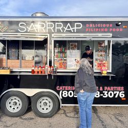 Sarrrap - Sarrrap Filipino Food Truck