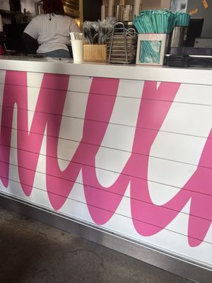 Milk Bar by null