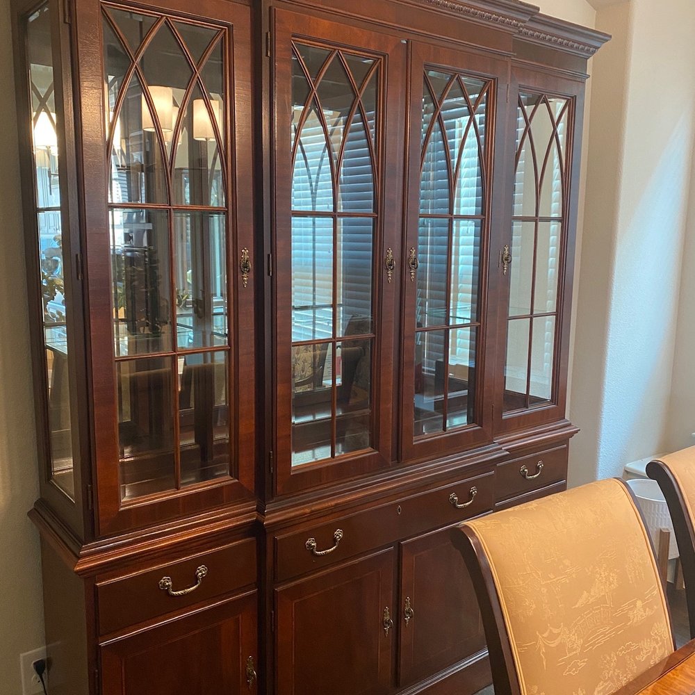 Restoration Plus - Amazing After! - Furniture Repair Near Me - Carrollton, Texas Restoration Plus - Amazing After! - Furniture Repair Near Me - Carrollton, Texas