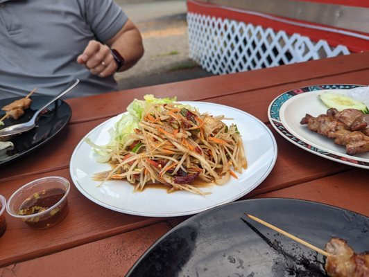 Chick&Pig Thai Street Food by null