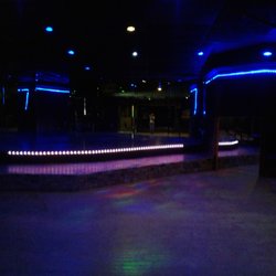 Southern Ground Saloon - Inside dance floor: Dancin' With Mah-self...