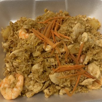 Saigon Flavors - Pineapple Fried Rice - Vietnamese Near Me - Oviedo, Florida