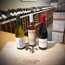 The Wine Seller
