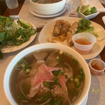Pho 99 - Pho Tai, egg rolls. - Vietnamese Near Me - Fremont, California Pho 99 - Pho Tai, egg rolls. - Vietnamese Near Me - Fremont, California