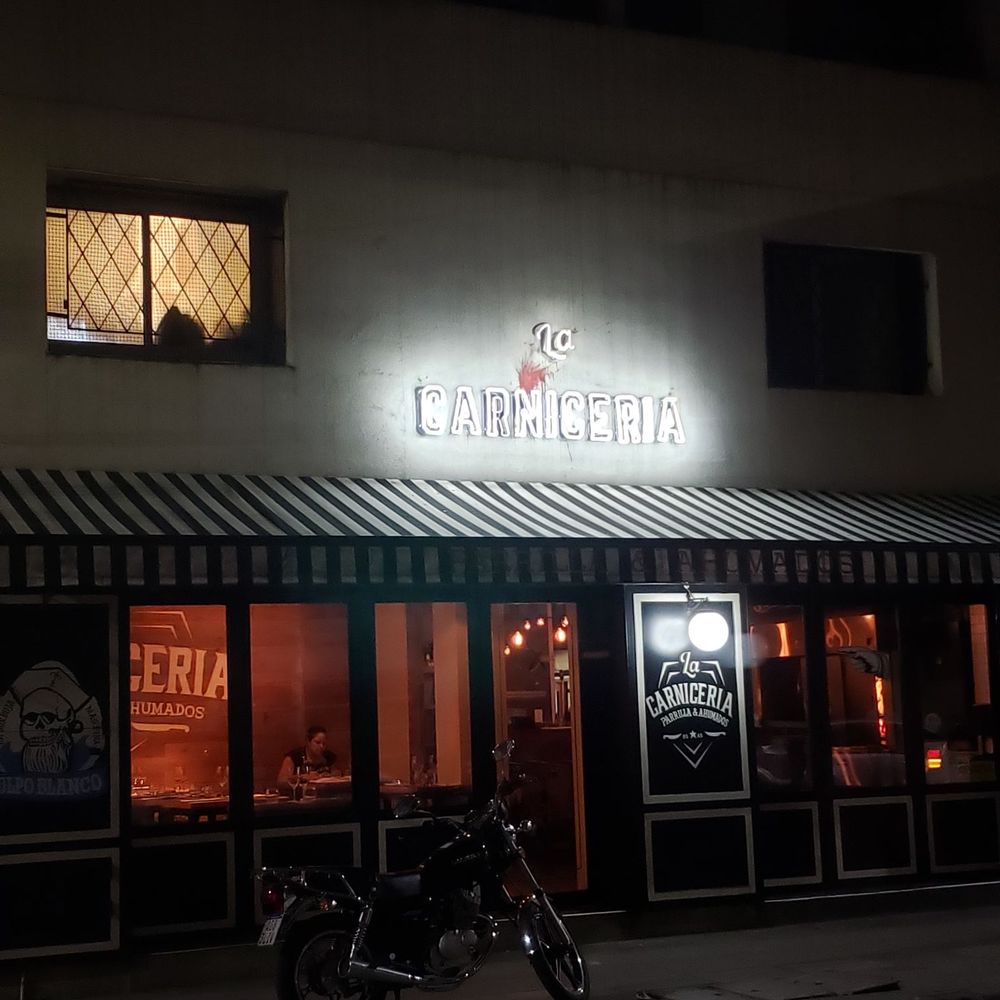 La Carnicería - Steakhouses Near Me - Buenos Aires, C