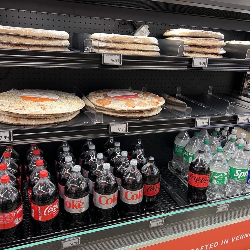 Amazon Go - Inside - Convenience Stores Near Me - Torrance, California