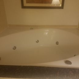 In room jacuzzi In room jacuzzi