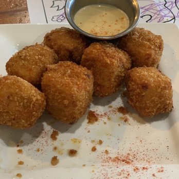 Burger Up - Franklin - Fried Mac & Cheese - Burgers Near Me - Franklin, Tennessee