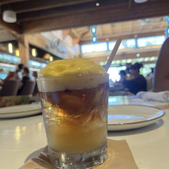 Monkeypod Kitchen - Monkeypod Mai Tai - New American Near Me - Lahaina, Hawaii