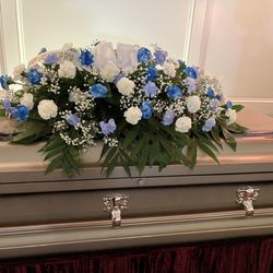 Domenic Graziano Flowers - Arrangement for coffin