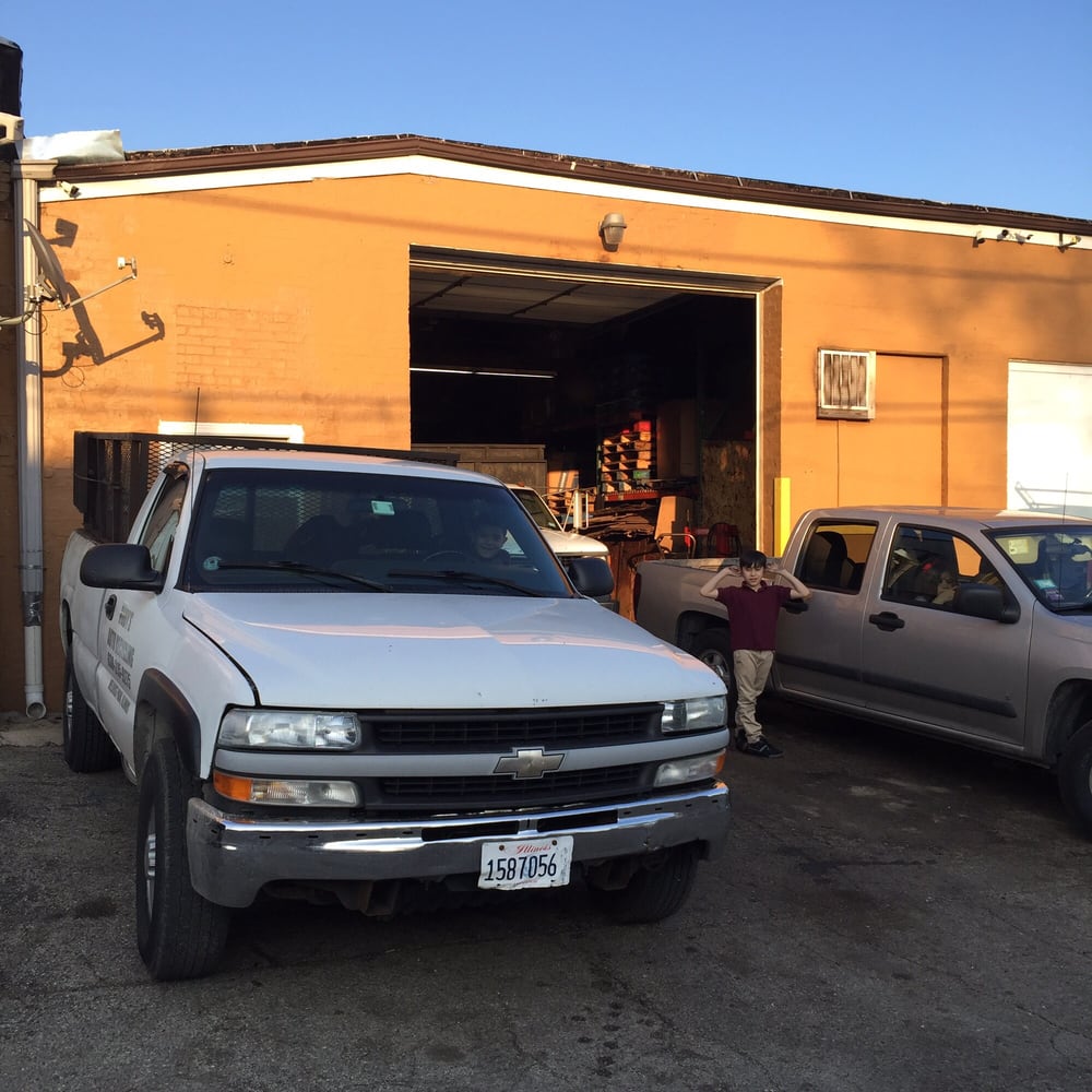 RUDY’S AUTO RECYCLING 1646 Mannheim Rd, Stone Park, Illinois