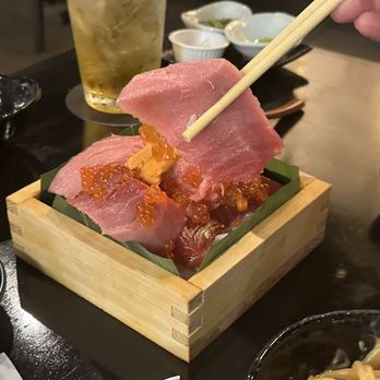 Shigotonin - The Toro was incredible. - Japanese Near Me - Las Vegas, Nevada