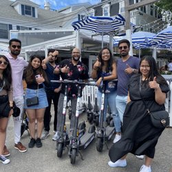 Storm Scooters PTown - A family and friend event!