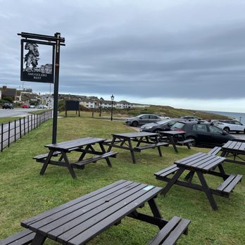 The Smuggler's Rest - Front garden seating. Next to busy road - Pubs Near Me - Peacehaven, ESX The Smuggler's Rest - Front garden seating. Next to busy road - Pubs Near Me - Peacehaven, ESX