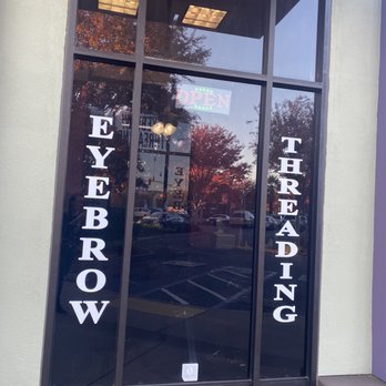 Grace eyebrow threading - The building - Threading Services Near Me - Napa, California