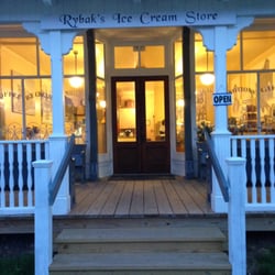 Rybaks's Ice Cream Store