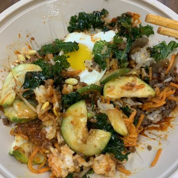 Rice Bar - Classic Bibimbap - Korean Near Me - Washington, DC, District of Columbia Rice Bar - Classic Bibimbap - Korean Near Me - Washington, DC, District of Columbia