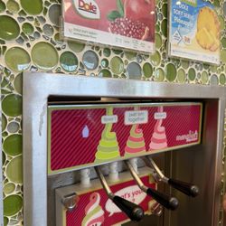 Menchie’s Frozen Yogurt - 9/2026 flavor lineup