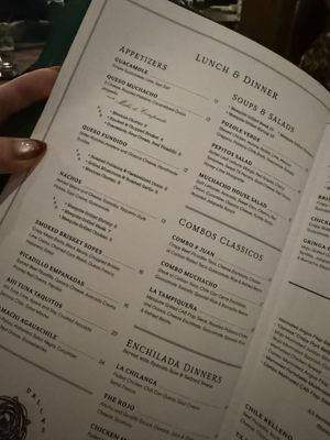 Menu photo 5 Muchacho Dallas, TX Menu photo 5 Muchacho Dallas, TX