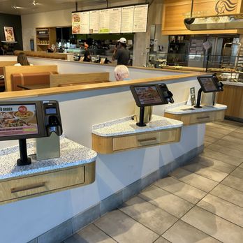 Panera Bread - Kiosks for ordering - Sandwiches Near Me - La Quinta, California Panera Bread - Kiosks for ordering - Sandwiches Near Me - La Quinta, California