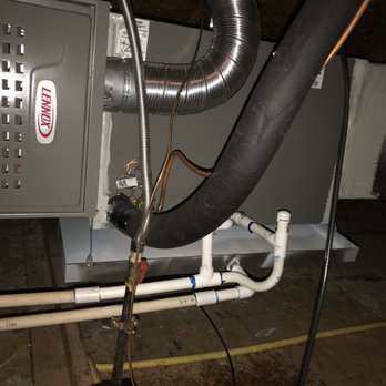 Art Electric & HVAC - Lennox Evaporator / Complete 4 Ton System Install - Electricians Near Me