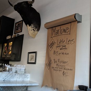 Marlowe - Diners Near Me - San Francisco, California