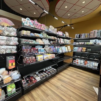 Sushi Station - Japanese knickknacks. - Sushi Bars Near Me - Elgin, Illinois