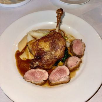 The Arbour - Duo of duck - couldn't stop raving - New American Near Me - Pasadena, California The Arbour - Duo of duck - couldn't stop raving - New American Near Me - Pasadena, California